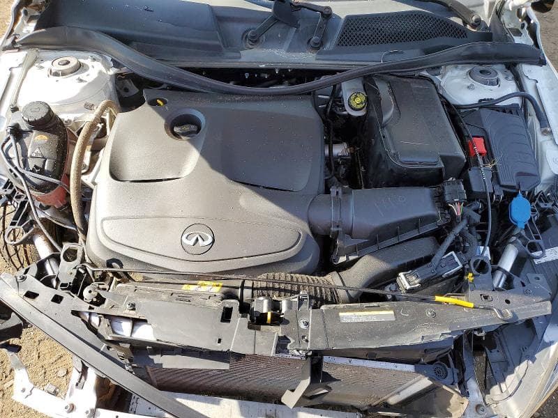 2019 INFINITI QX30 ESSENTIAL 11