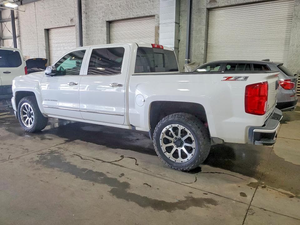 2017 CHEVROLET SILVERADO K1500 LTZ 2