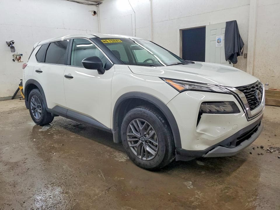 2023 NISSAN ROGUE S 4
