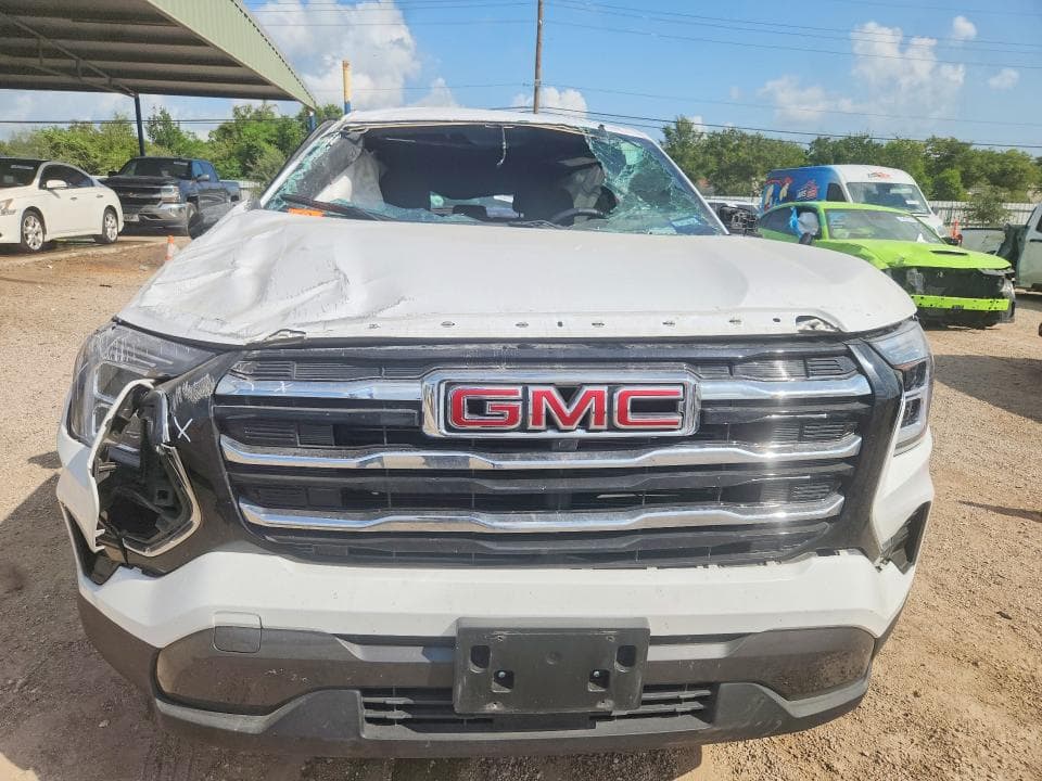 2026 GMC TERRAIN ELEVATION 5
