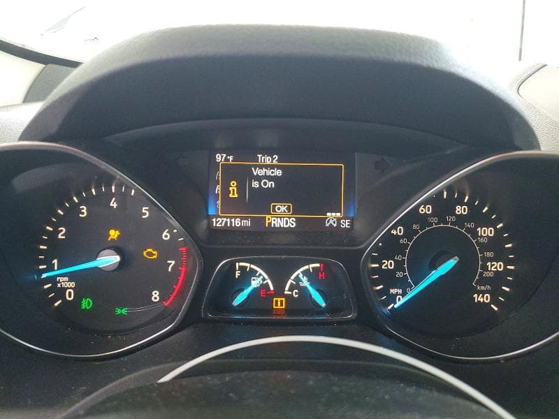 2018 FORD ESCAPE SE 9