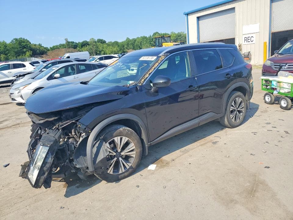 2023 NISSAN ROGUE SV - 1