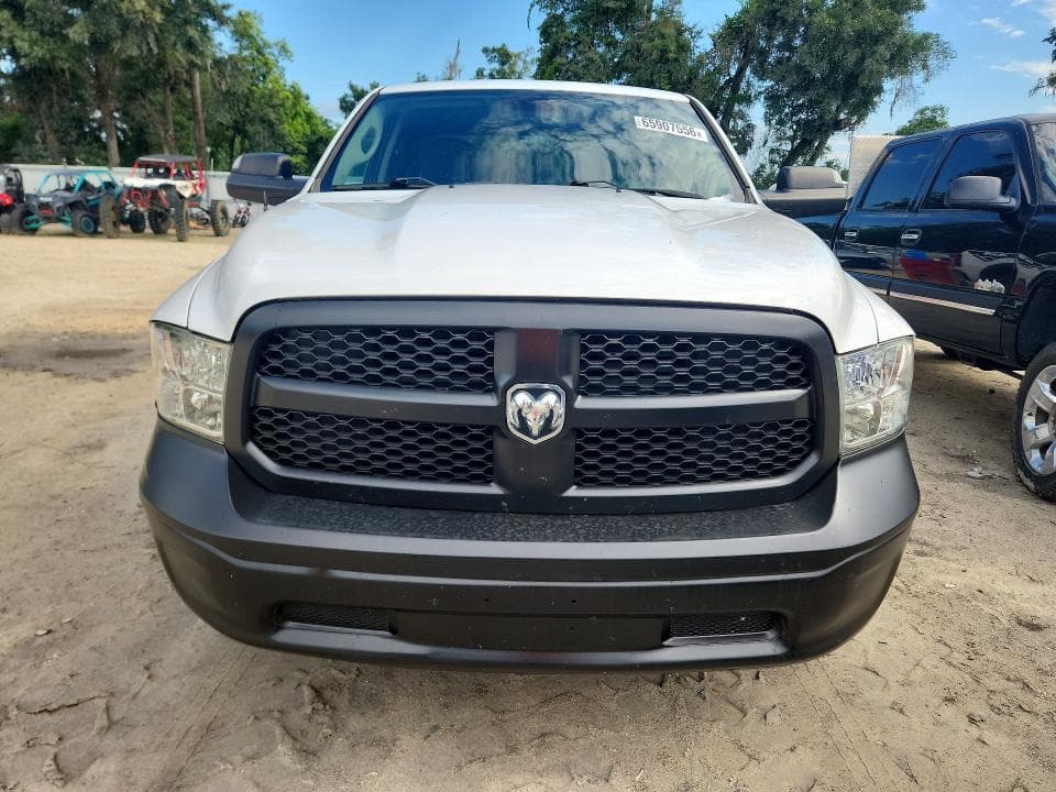 2018 RAM 1500 ST 5