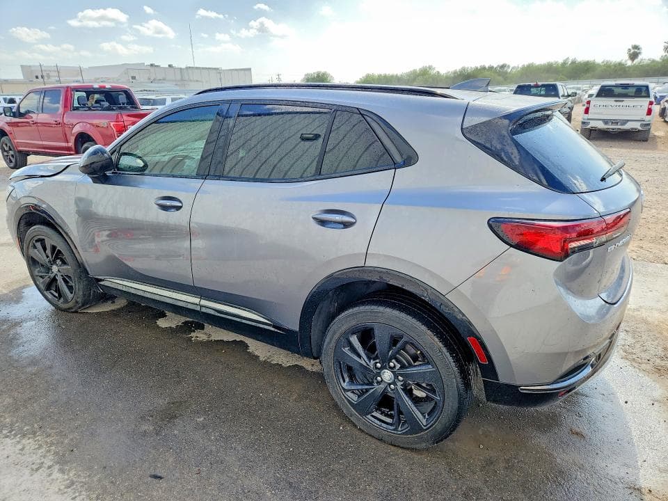 2022 BUICK ENVISION ESSENCE 2