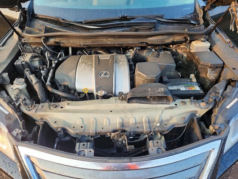 2018 LEXUS RX 350 BASE 11