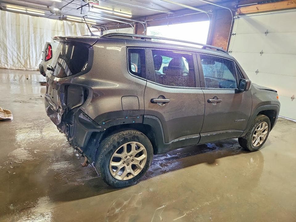 2017 JEEP RENEGADE LATITUDE 3