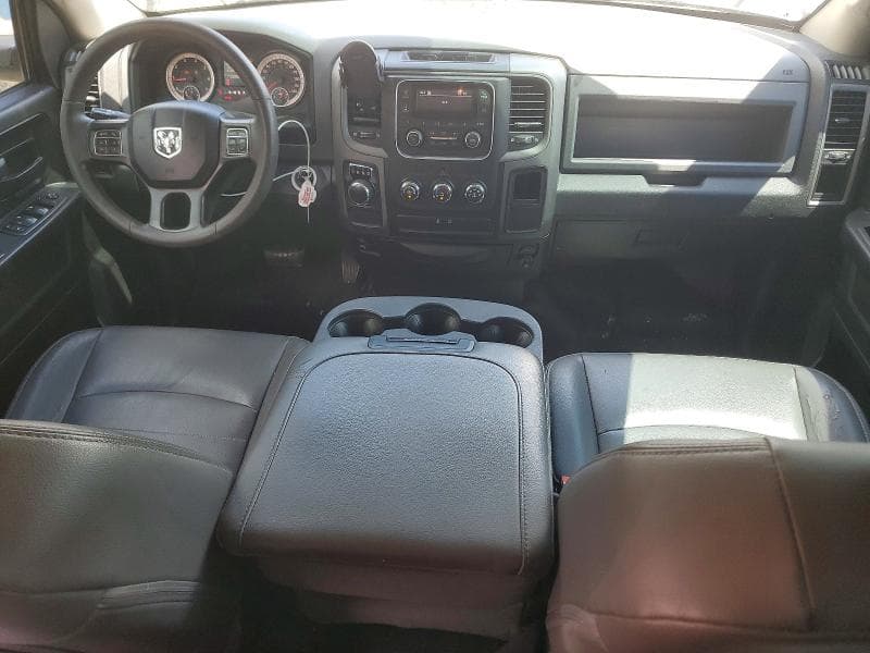 2018 RAM 1500 ST 8