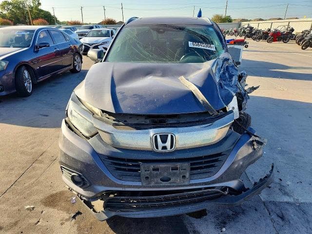 2021 HONDA HR-V EX 5