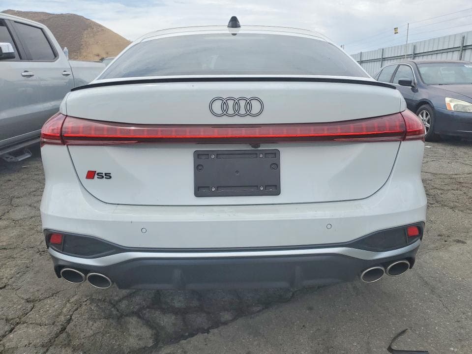 2025 AUDI S5 PREMIUM PLUS 6