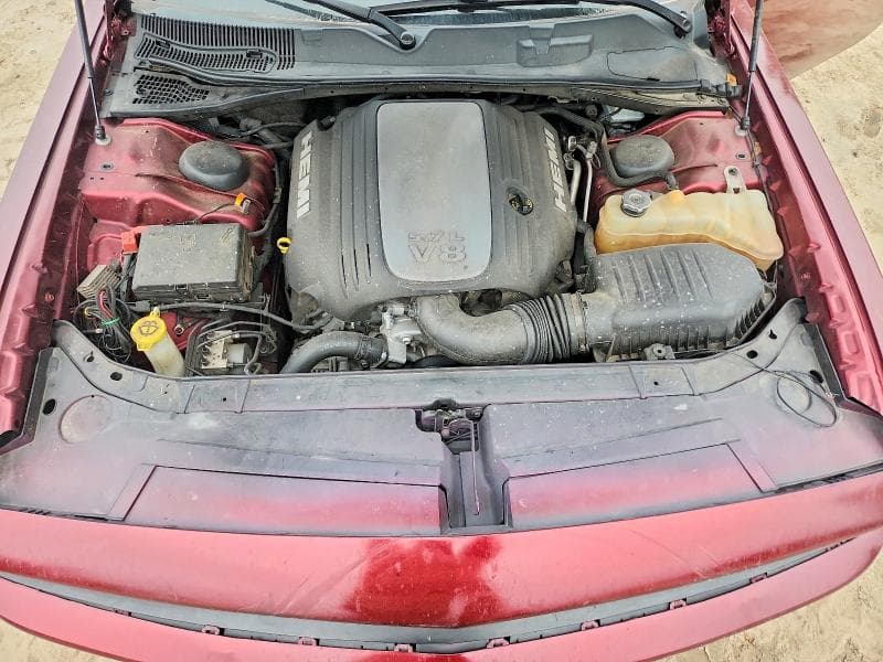 2019 DODGE CHALLENGER R/T 11