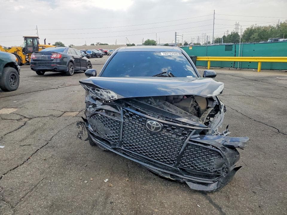 2021 TOYOTA AVALON TRD 5