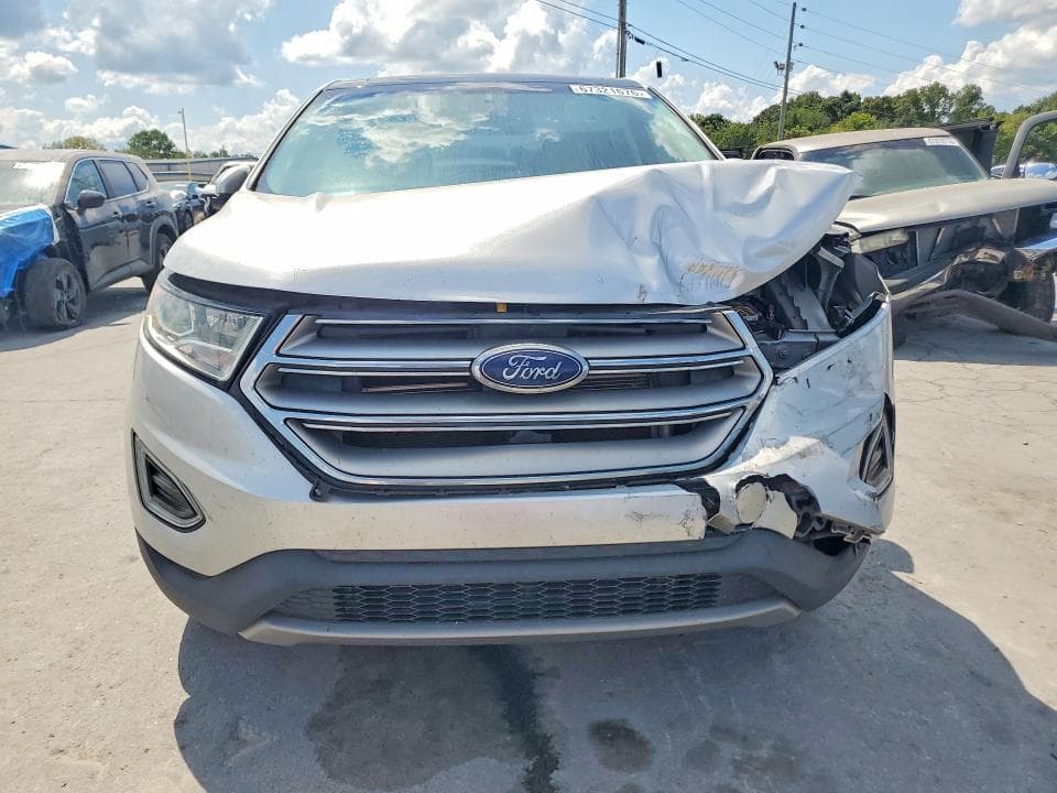 2018 FORD EDGE TITANIUM 5