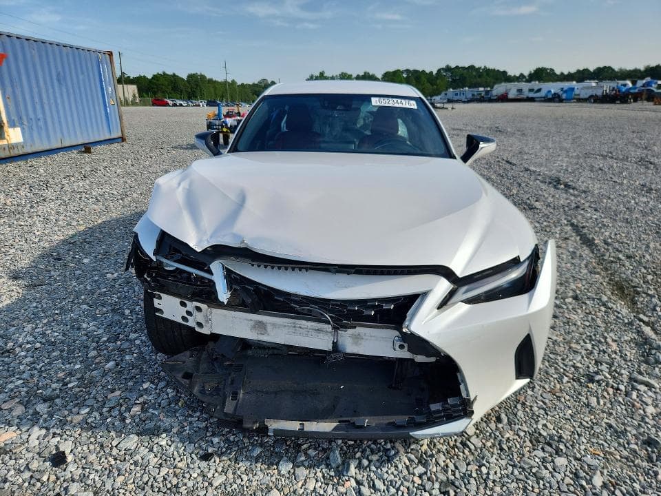 2021 LEXUS IS 300 5