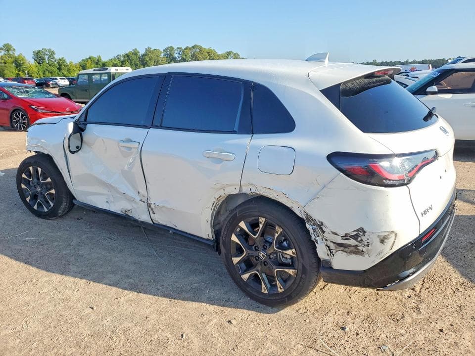 2026 HONDA HR-V EXL 2