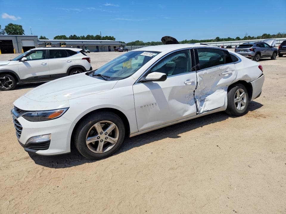2022 CHEVROLET MALIBU LT