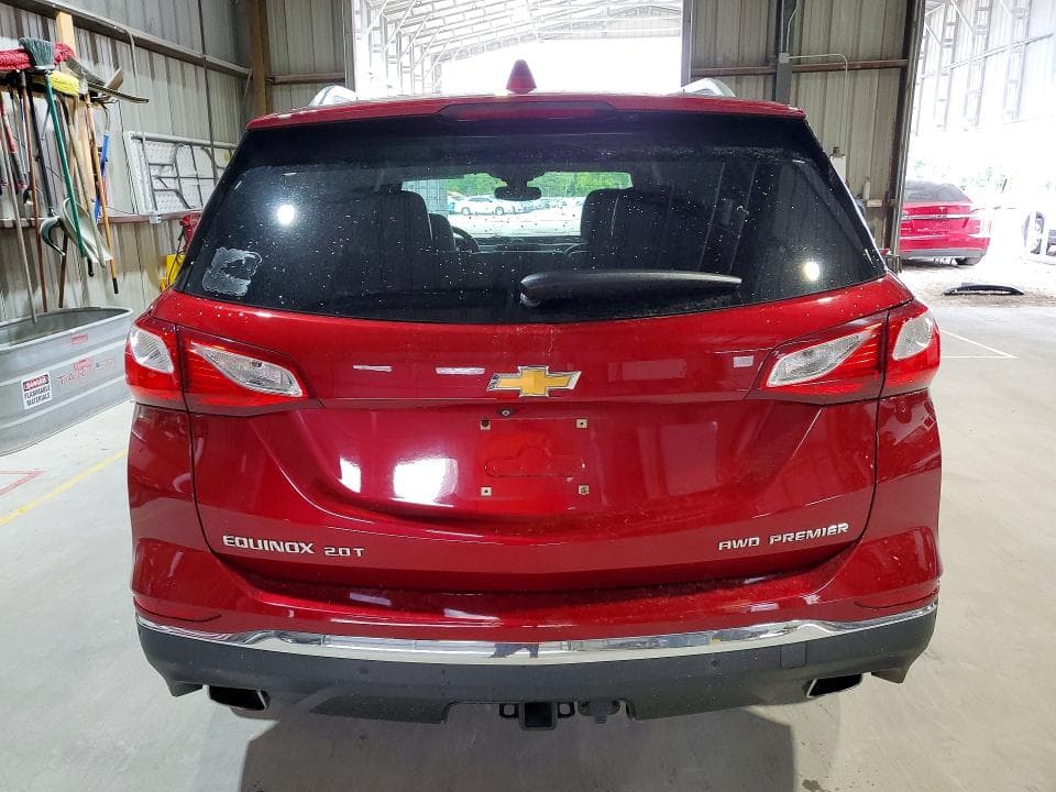 2019 CHEVROLET EQUINOX PREMIER 6