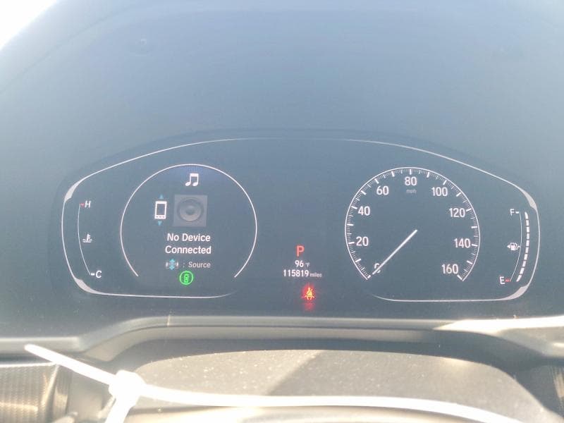 2020 HONDA ACCORD SPORT 9