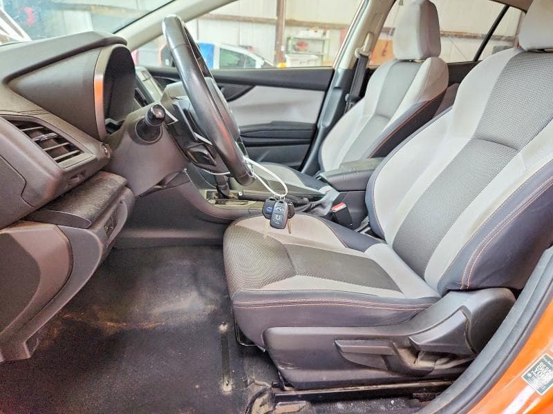 2018 SUBARU CROSSTREK PREMIUM 7
