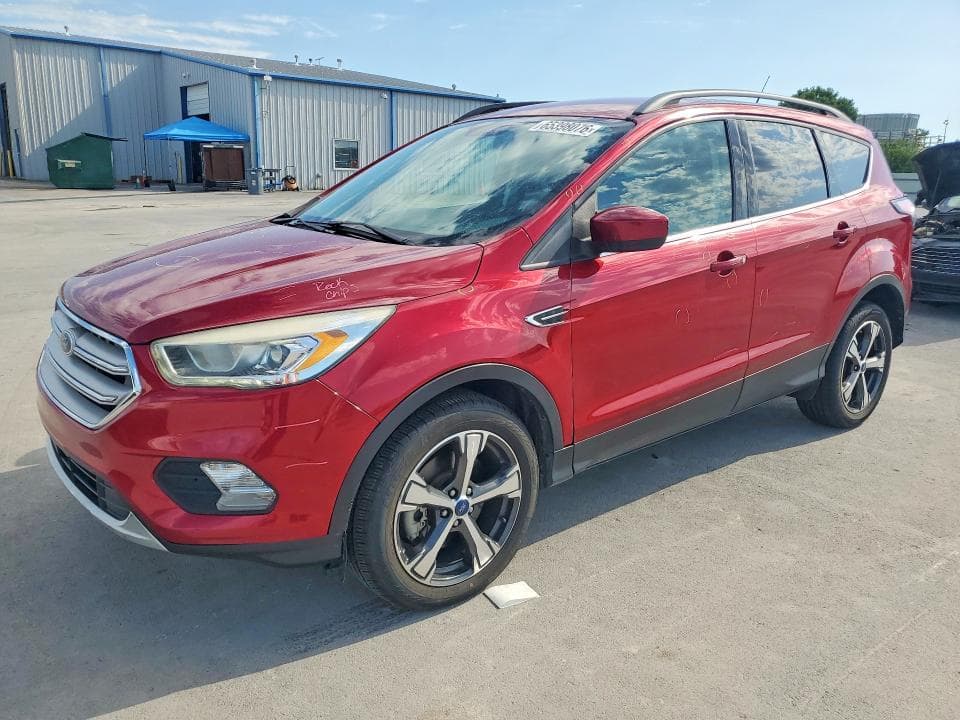 2018 FORD ESCAPE SEL - 1