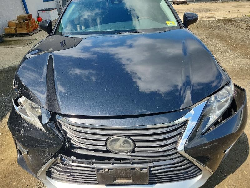 2017 LEXUS ES 350 11