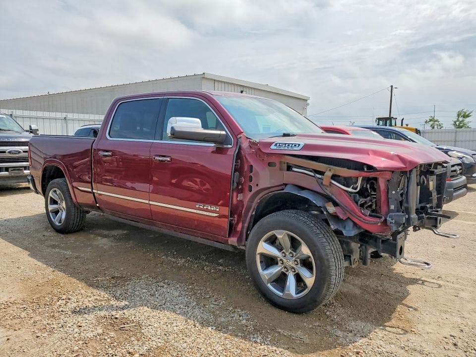 2019 RAM 1500 LIMITED 4