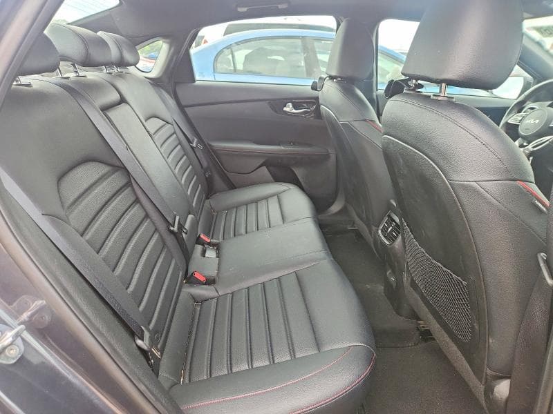 2023 KIA FORTE GT 10
