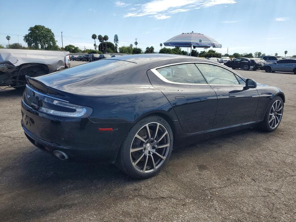 2017 ASTON MARTIN RAPIDE S 3