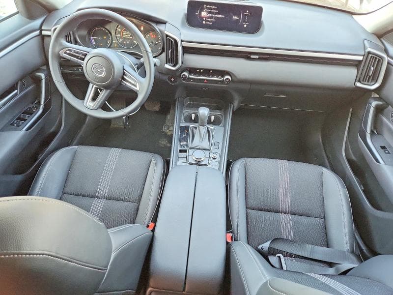 2025 MAZDA CX-50 PREFERRED 8
