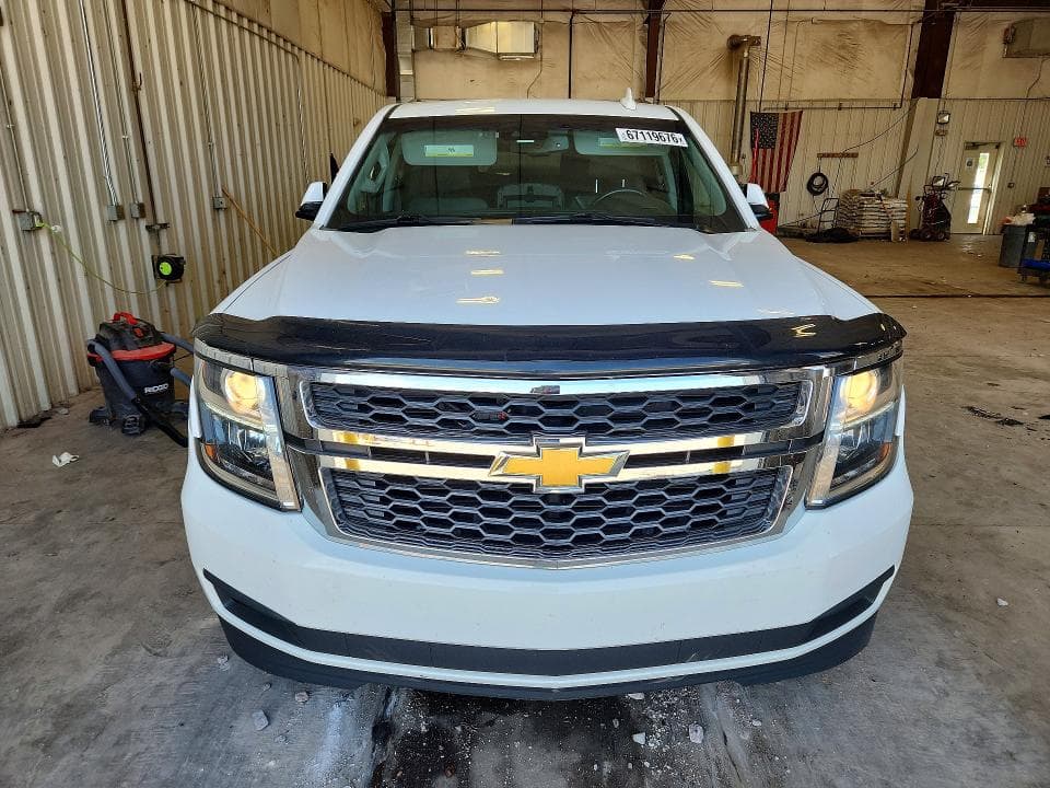 2018 CHEVROLET SUBURBAN K1500 LT 5