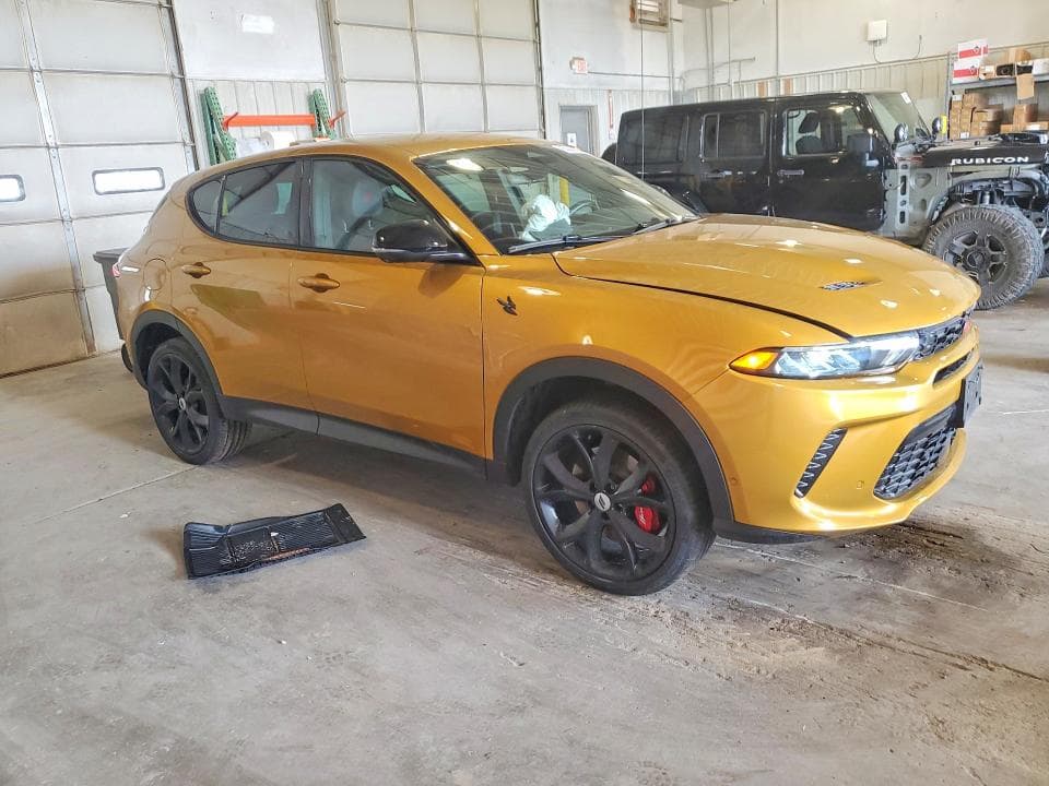 2023 DODGE HORNET GT 4