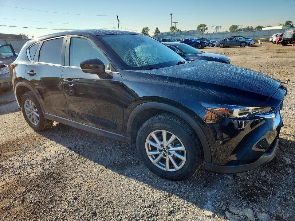2023 MAZDA CX-5 SELECT 4