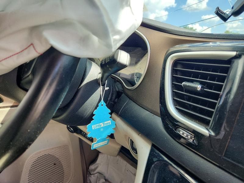 2017 CHRYSLER PACIFICA TOURING L 9