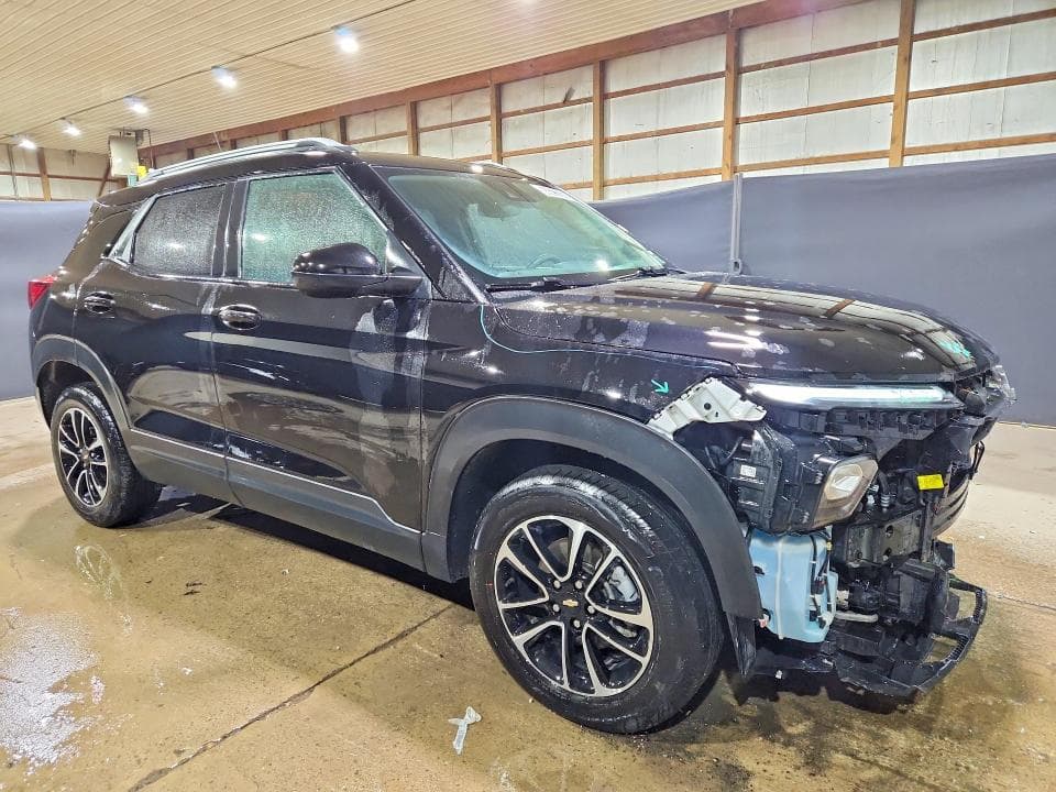 2025 CHEVROLET TRAILBLAZER LT 4