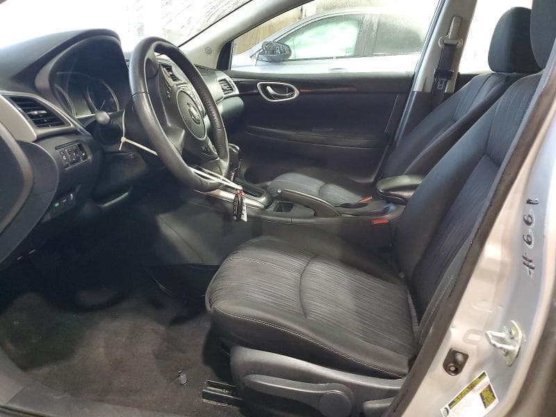 2017 NISSAN SENTRA SV 7