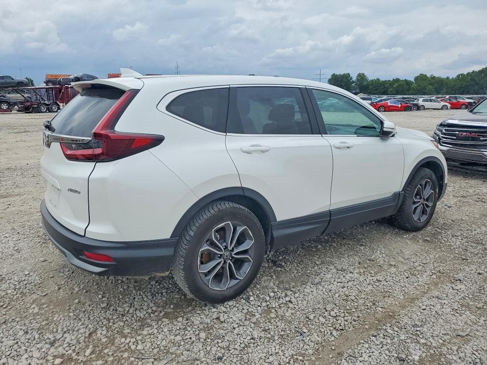 2022 HONDA CR-V EX 3