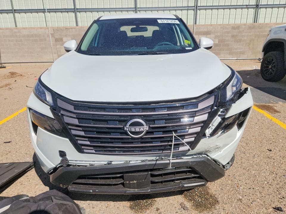 2026 NISSAN ROGUE SV 5