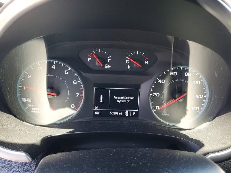 2024 CHEVROLET MALIBU LT 9