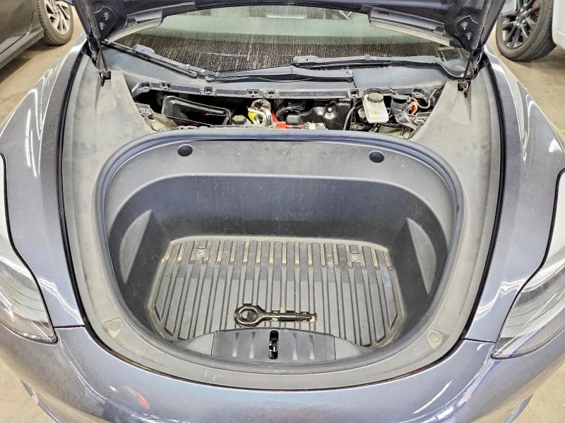 2022 TESLA MODEL 3 11