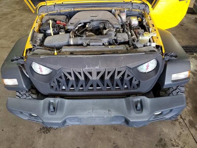 2019 JEEP WRANGLER SPORT 12