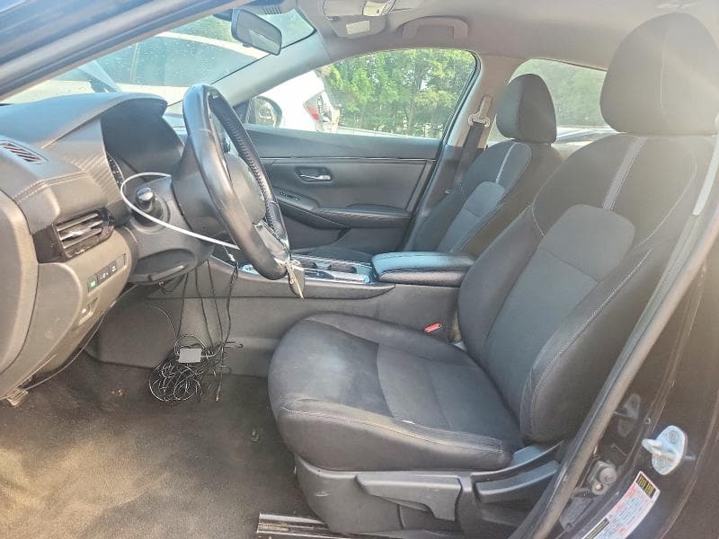 2020 NISSAN SENTRA SV 7