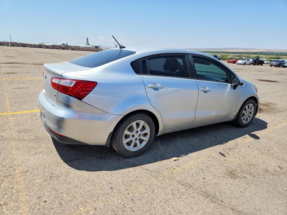 2017 KIA RIO LX 3
