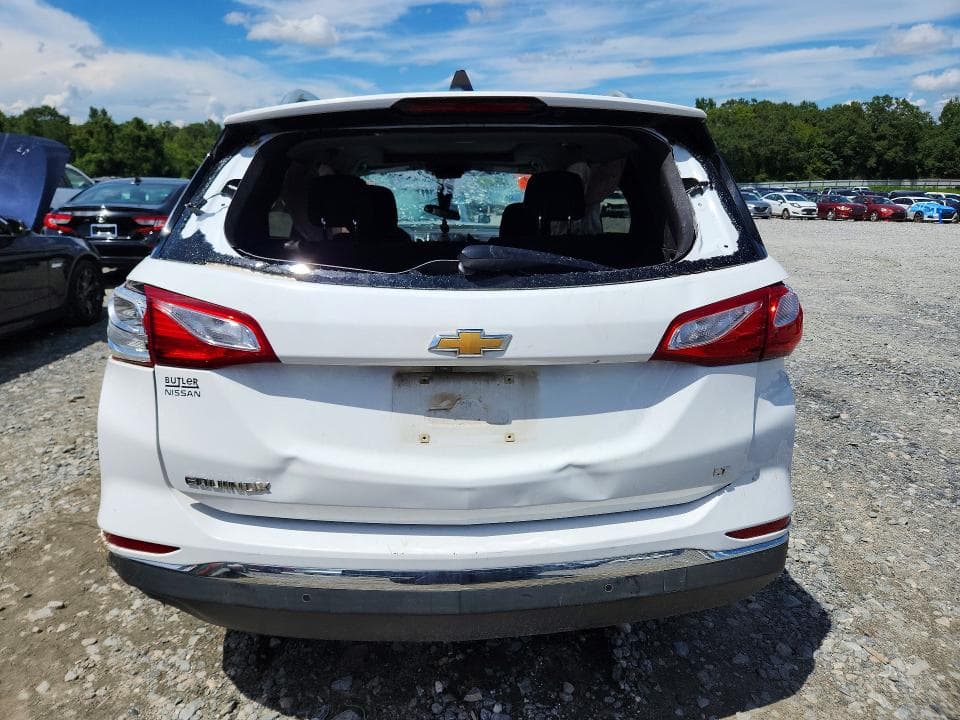 2018 CHEVROLET EQUINOX LT 6