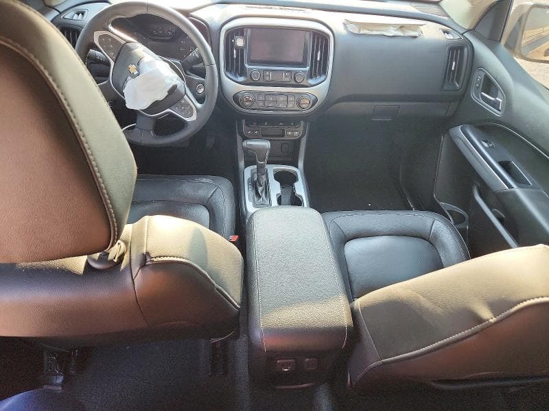 2021 CHEVROLET COLORADO LT 8
