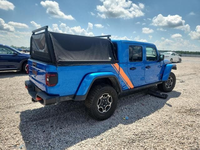 2022 JEEP GLADIATOR MOJAVE 3
