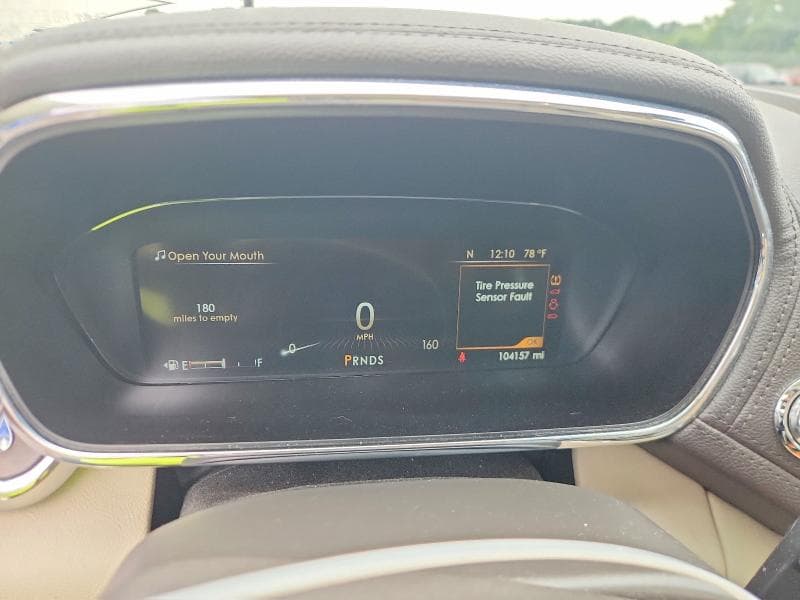 2018 LINCOLN CONTINENTAL SELECT 9