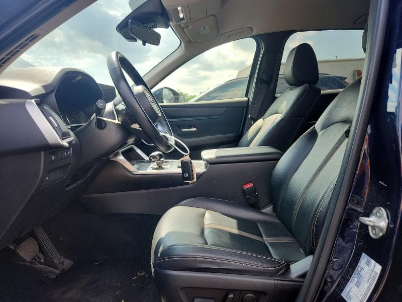 2024 MAZDA CX-90 SELECT SELECT 7
