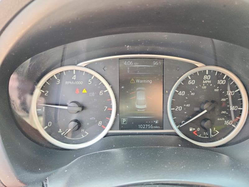 2018 NISSAN SENTRA S 9