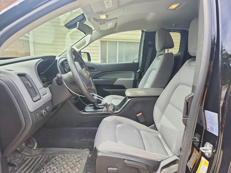 2020 CHEVROLET COLORADO 7