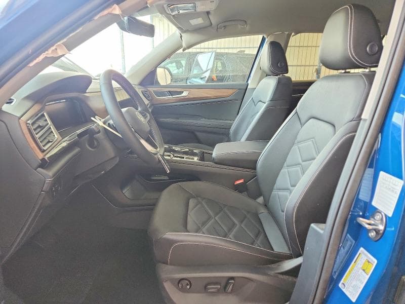 2026 VOLKSWAGEN ATLAS SE 7