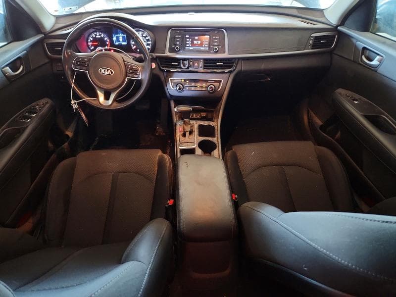 2017 KIA OPTIMA LX 8